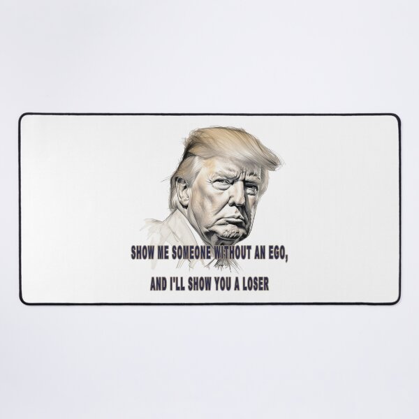 Item preview, Donald Trump quotes designed and sold by muta1993.