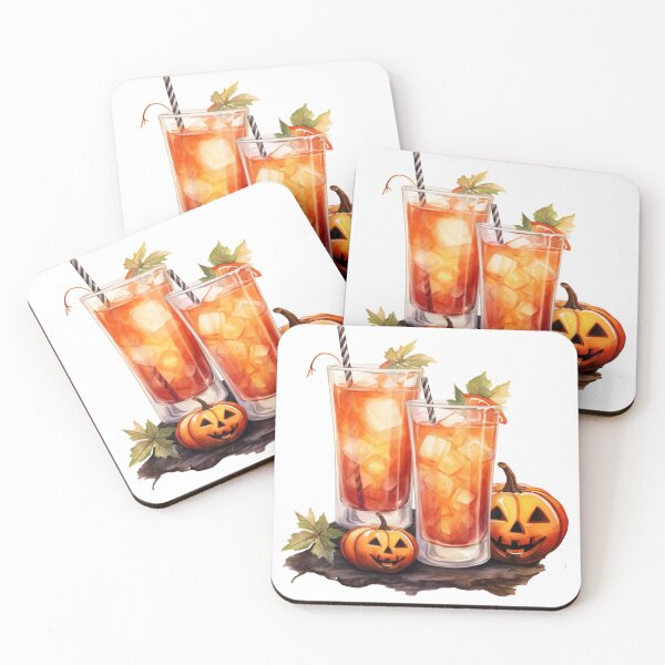 Item preview, Halloween Cocktail  designed and sold by GiraffeCreative.