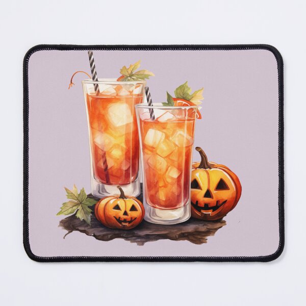 Item preview, Halloween Cocktail designed and sold by GiraffeCreative.