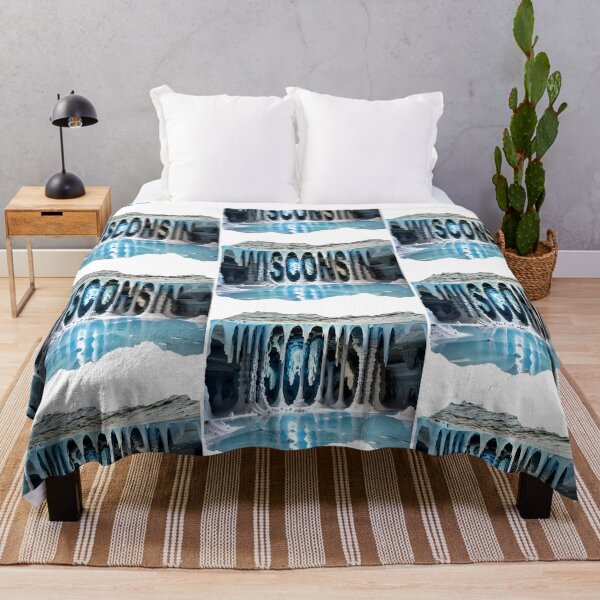 Item preview, WISCONSIN 24 11 designed and sold by maveluzone.