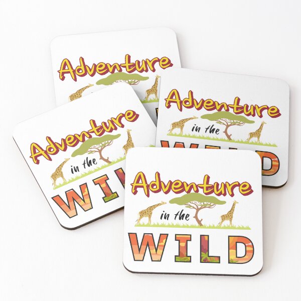 Item preview, Adventure in the Wild designed and sold by Nekjo.