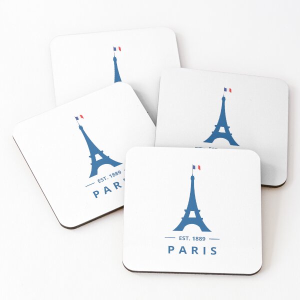 Item preview, Paris - Chic French design designed and sold by FrenchTouch77.