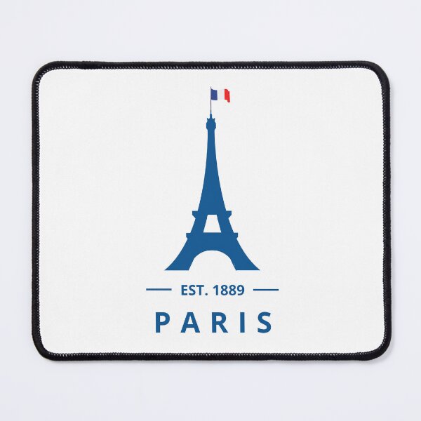 Item preview, Paris - Chic French design designed and sold by FrenchTouch77.