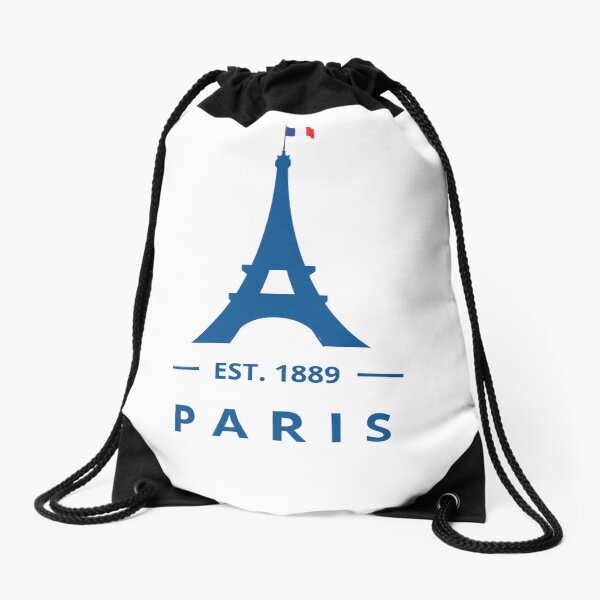 Aperçu de l'œuvre Paris - Design français Chic créée et vendue par FrenchTouch77.