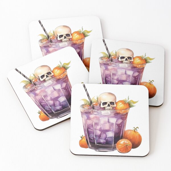 Item preview, Halloween Cocktail  designed and sold by GiraffeCreative.