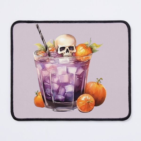Item preview, Halloween Cocktail designed and sold by GiraffeCreative.