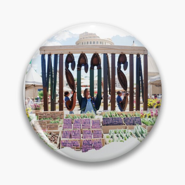 Item preview, WISCONSIN 24 12 designed and sold by maveluzone.
