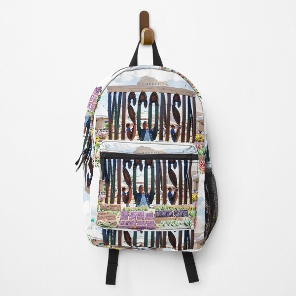 Item preview, WISCONSIN 24 12 designed and sold by maveluzone.