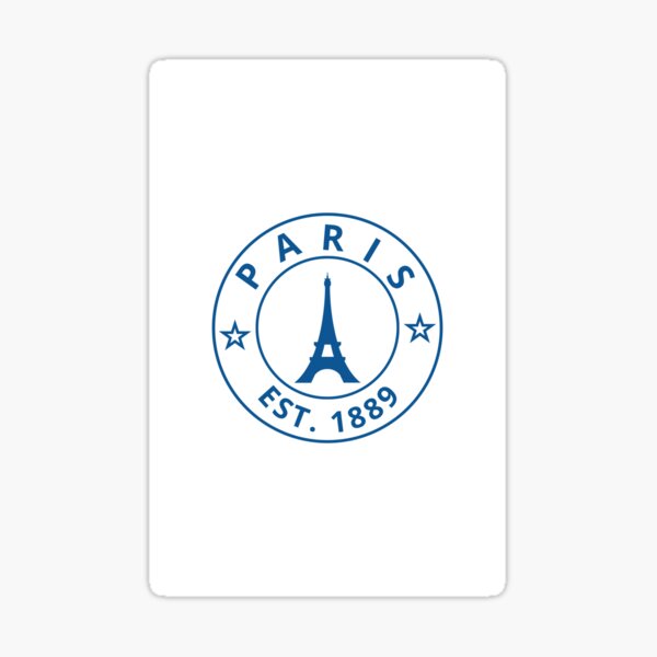 Item preview, Paris - Chic French design designed and sold by FrenchTouch77.