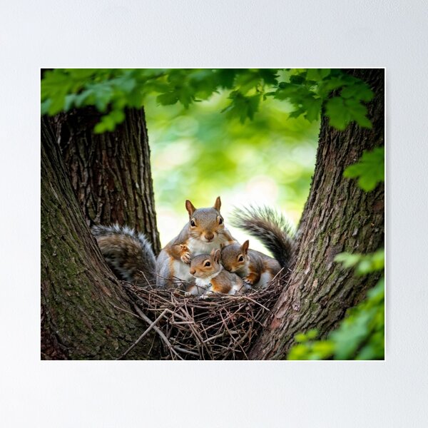 Item preview, Tenderness and warmth in a cozy nest designed and sold by Collection de trésors .