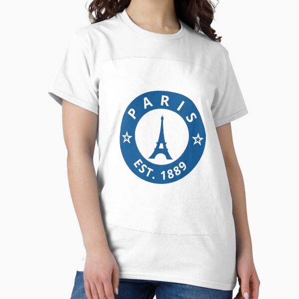 Aperçu de l'œuvre Paris - Design français Chic créée et vendue par FrenchTouch77.