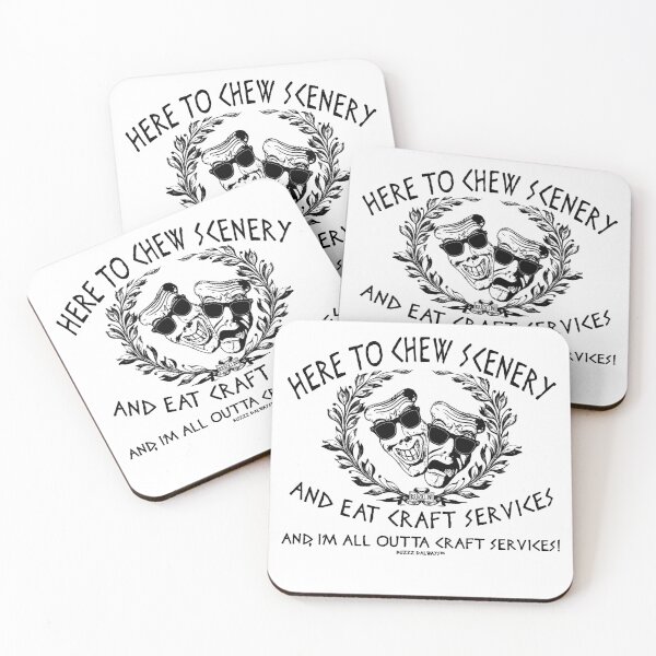 Item preview, Here to Chew Scenery designed and sold by BuzzDalways.