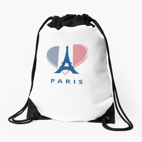 Aperçu de l'œuvre Paris - Design français Chic créée et vendue par FrenchTouch77.