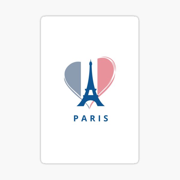 Aperçu de l'œuvre Paris - Design français Chic créée et vendue par FrenchTouch77.
