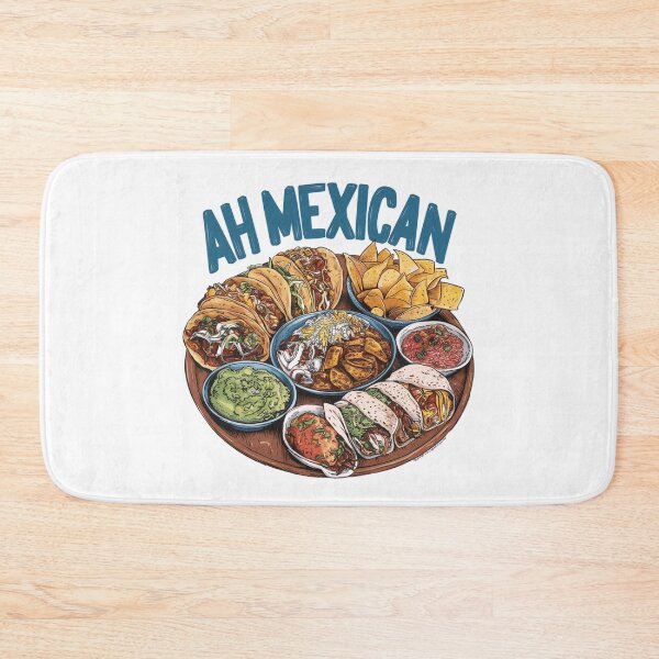 Item preview, Ah Mexican designed and sold by Gentle40Winks.