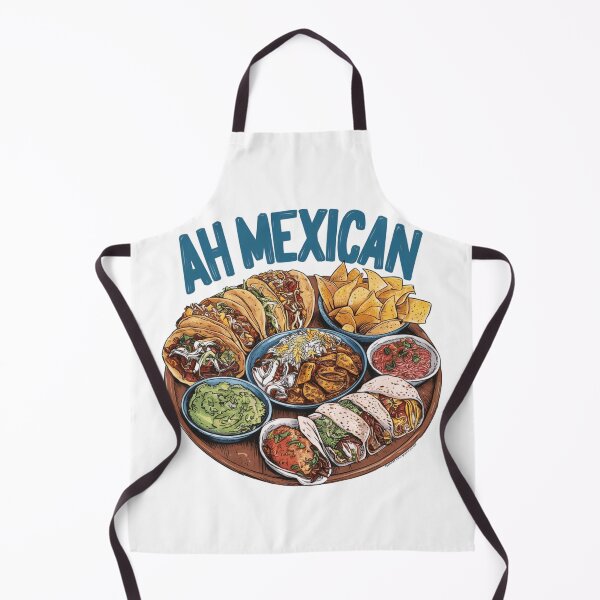 Item preview, Ah Mexican designed and sold by Gentle40Winks.