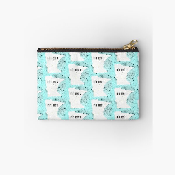 Item preview, Minnesota- White, Blue designed and sold by mezzilicious.