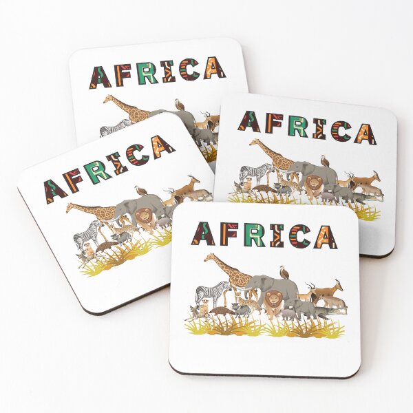 Item preview, Africa Safari designed and sold by Nekjo.