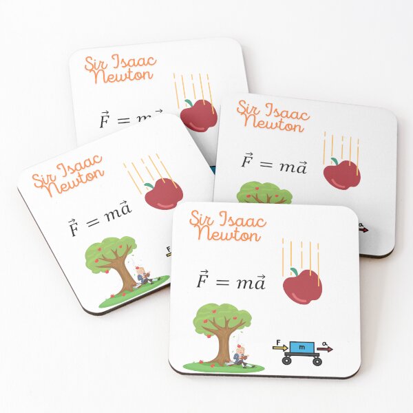 Item preview, Isaac Newton designed and sold by Paaalm.