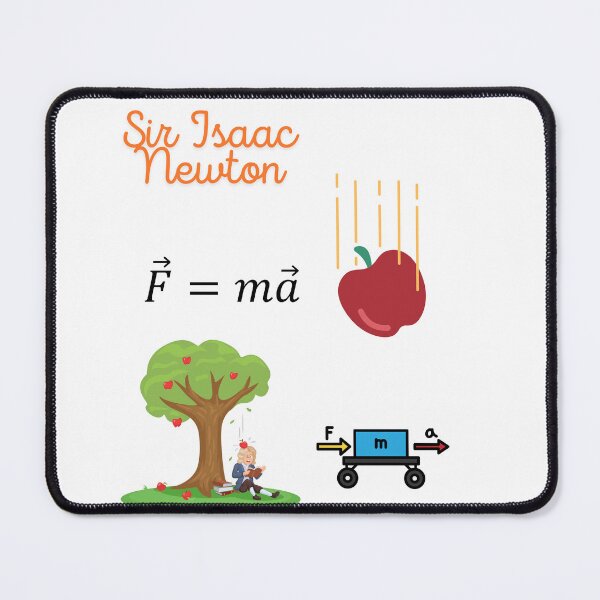 Item preview, Isaac Newton designed and sold by Paaalm.