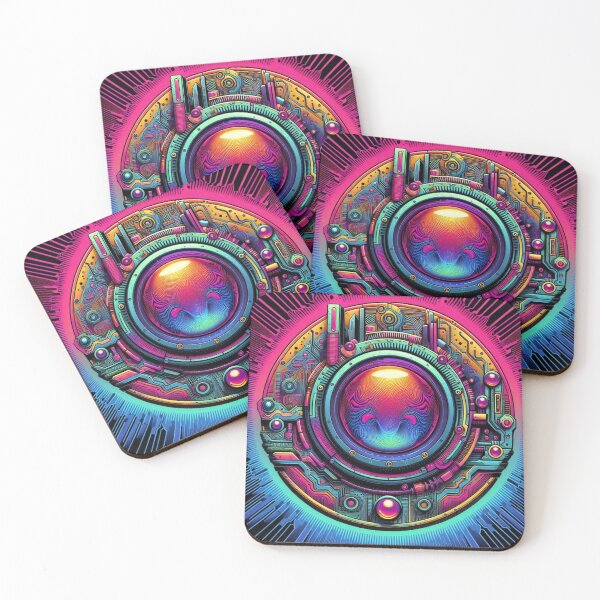 Item preview, future - utopian media designed and sold by Constructive27.