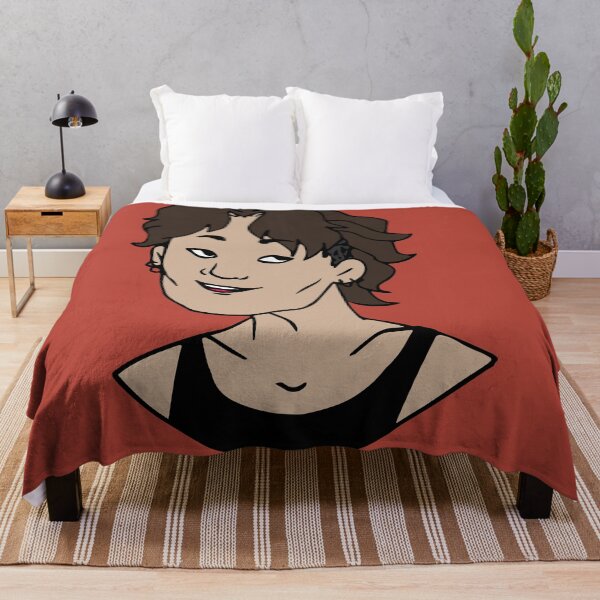 Item preview, Jason Color Portrait designed and sold by sadiehave.
