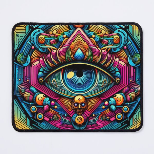 Item preview, utopian media / future - eye designed and sold by Constructive27.