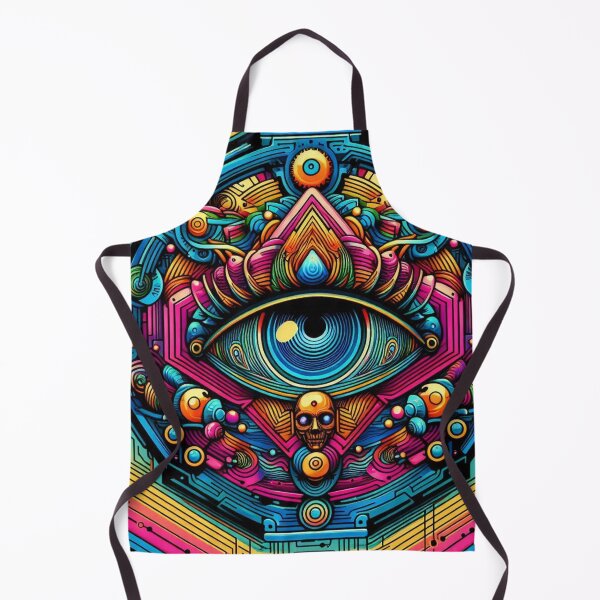 Item preview, utopian media / future - eye designed and sold by Constructive27.