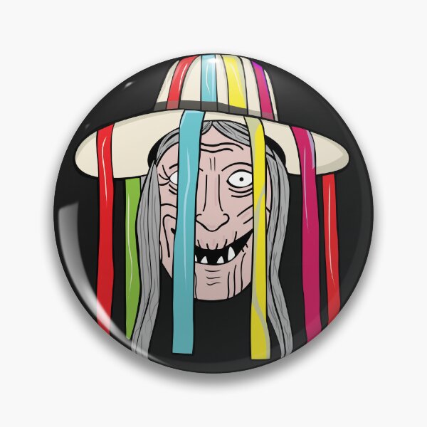 Item preview, Viejito Mask  designed and sold by Pasion.