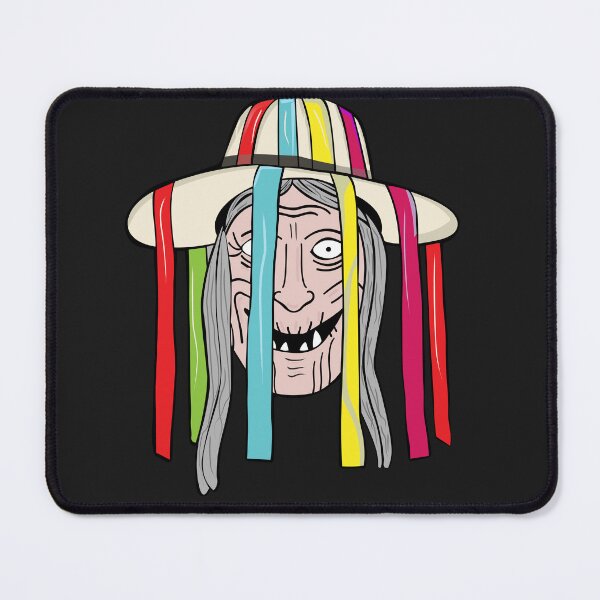 Item preview, Viejito Mask  designed and sold by Pasion.