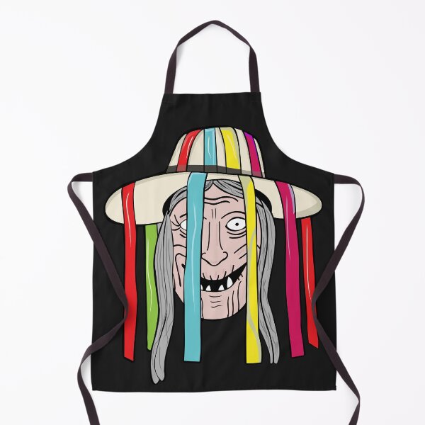 Item preview, Viejito Mask designed and sold by Pasion.
