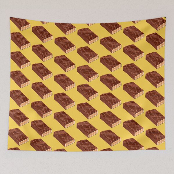 Item preview, Peanut butter nutty chocolate cake bar designed and sold by AdventuresOy.