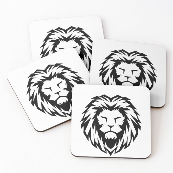 Item preview, Majestic Lion An Artistic Design Embodying Strength and Nobility designed and sold by hussain-dz.