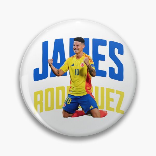 Item preview, James Rodriguez #10 Colombia designed and sold by TropiCol Creations.