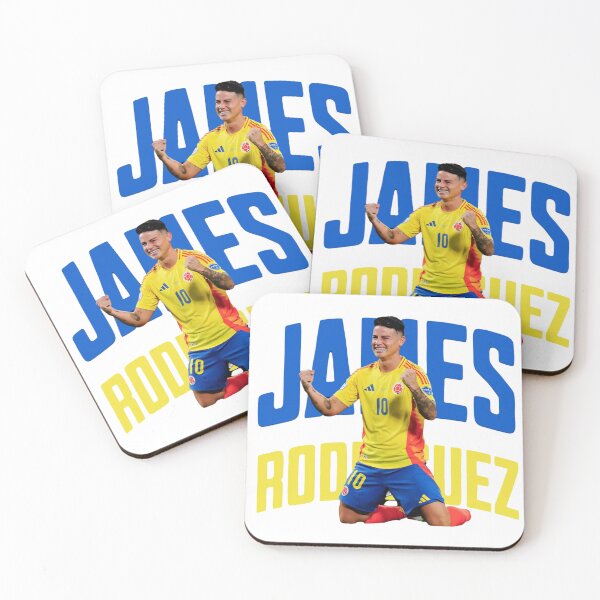 Item preview, James Rodríguez #10 Colombia designed and sold by TropiCol Creations.