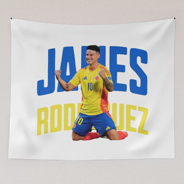 Item preview, James Rodriguez #10 Colombia designed and sold by TropiCol Creations.