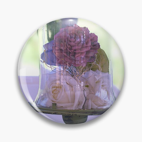 Item preview, Bell Jar Flowers designed and sold by FootballMom21.