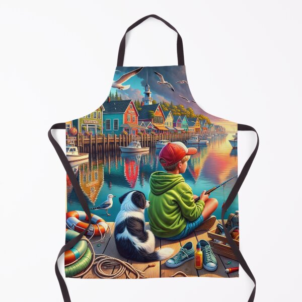 Item preview, Fishing buddies designed and sold by M-Y-A-R-T-.