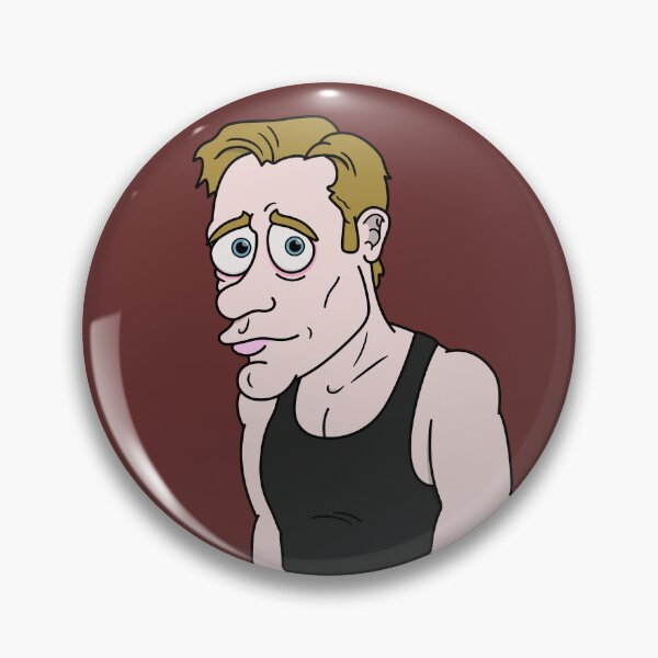 Item preview, Eric Northman designed and sold by GreggM Art.