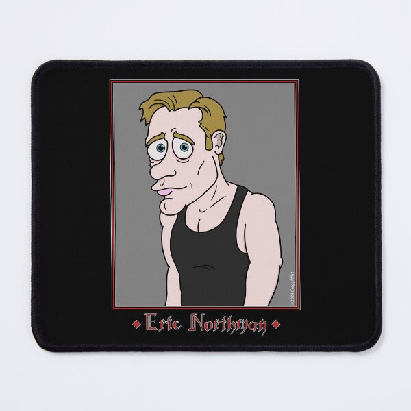 Item preview, Eric Northman designed and sold by GreggM Art.