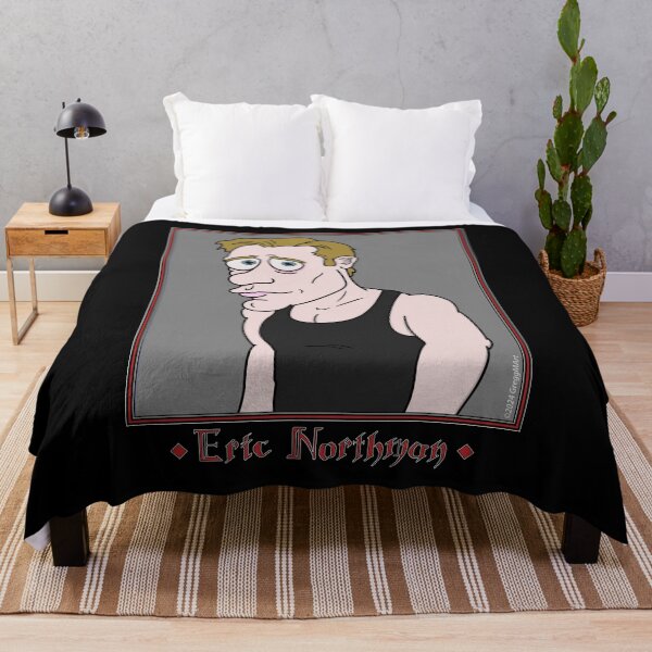 Item preview, Eric Northman designed and sold by GreggM Art.
