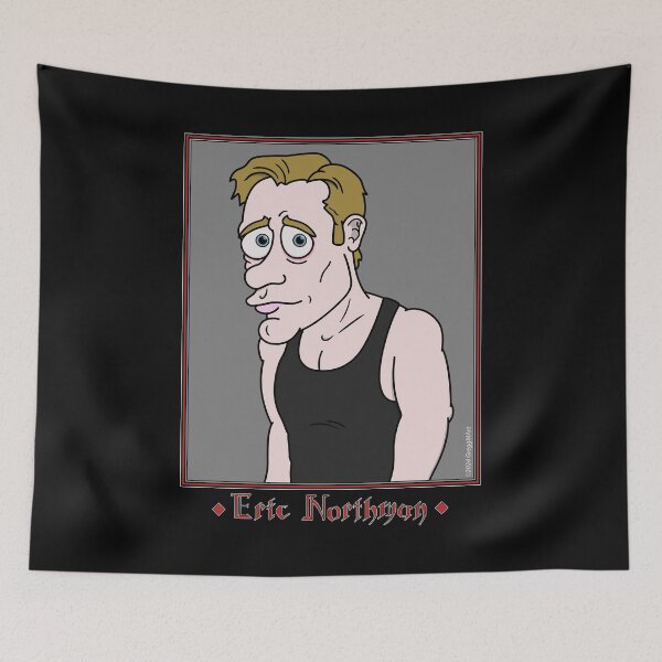 Item preview, Eric Northman designed and sold by GreggM Art.