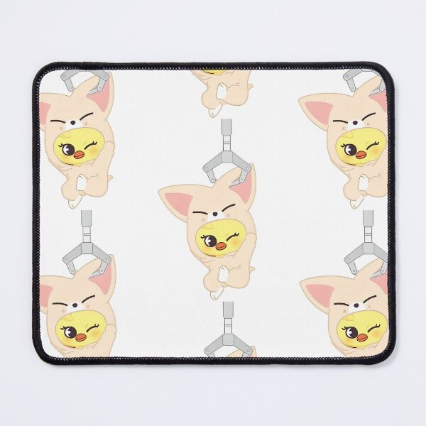 Item preview, BBOKARI DISGUISED AS FOXI.NY, SKZOO, STRAY KIDS FELIX designed and sold by BokieMD.
