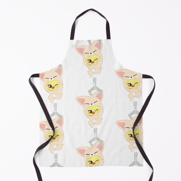 Item preview, BBOKARI DISGUISED AS FOXI.NY, SKZOO, STRAY KIDS FELIX  designed and sold by BokieMD.