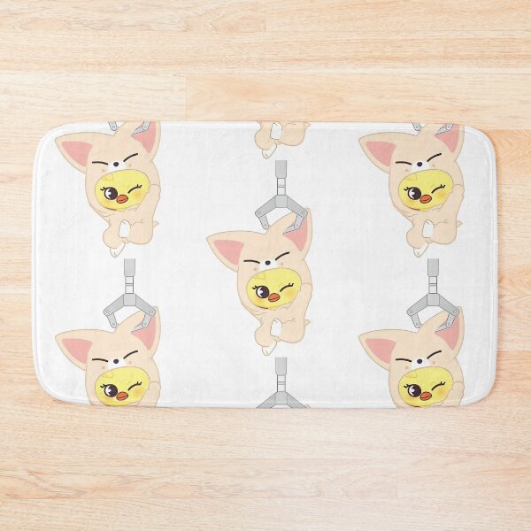 Item preview, BBOKARI DISGUISED AS FOXI.NY, SKZOO, STRAY KIDS FELIX  designed and sold by BokieMD.