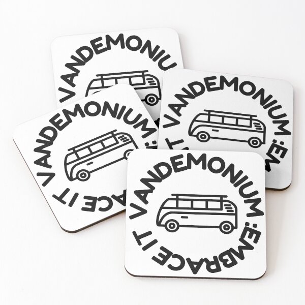 Item preview, Vandemonium: Embrace It designed and sold by sphericalearth.