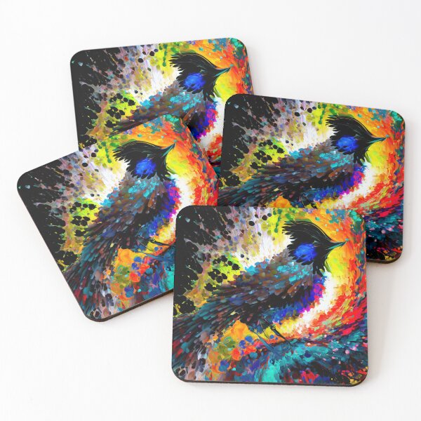 Item preview, Fantastic birds 4 designed and sold by GRACIART-FR.