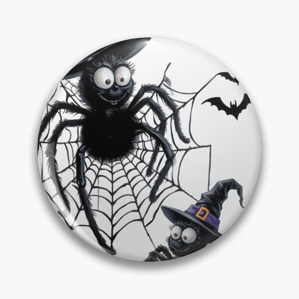 Item preview, Halloween Spiders designed and sold by NikkiBear67.
