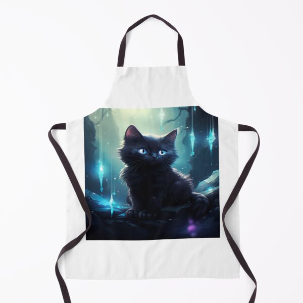 Item preview, Black Cat designed and sold by Solace Sparkles.