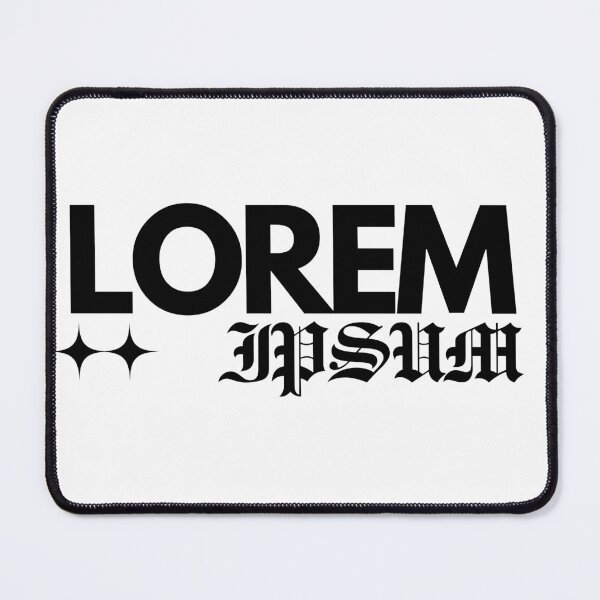 Item preview, LOREM IPSUM designed and sold by Velustro Shop.
